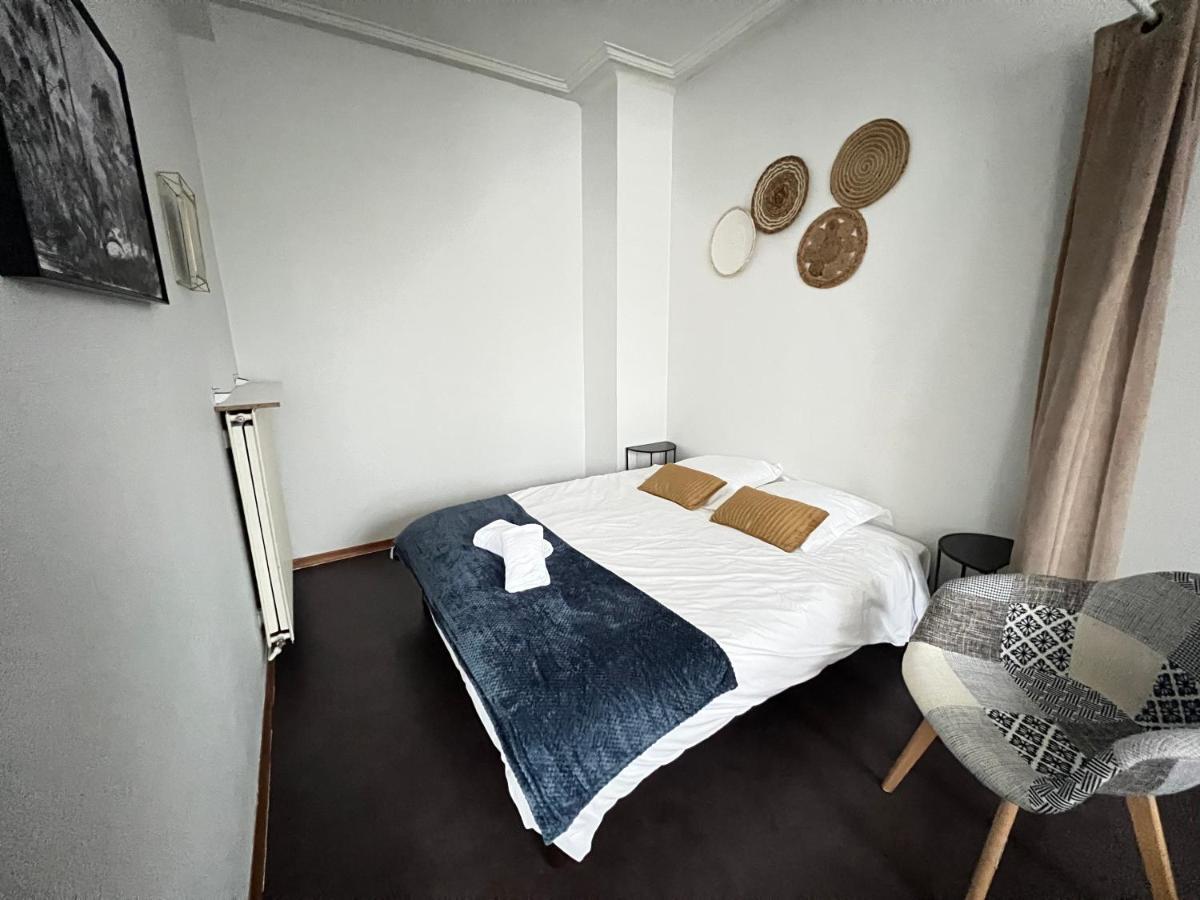 Mon Spacieux Studio Parking Un-Sejour-A-Part Saint-Julien-les-Metz Екстер'єр фото